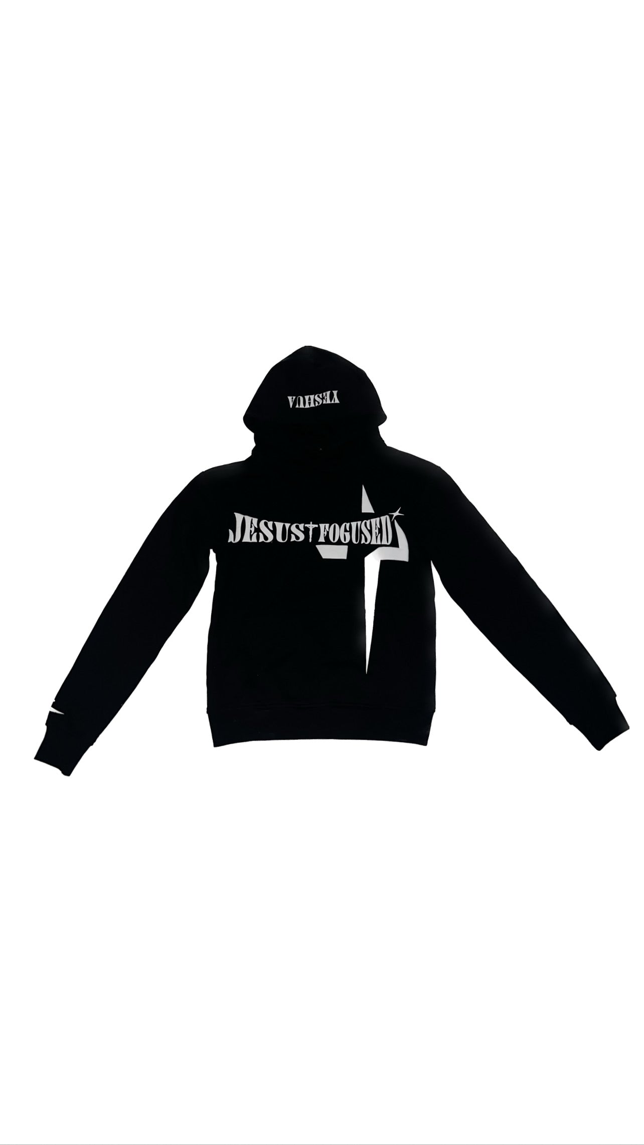 Jesus Focused Sweatshirt