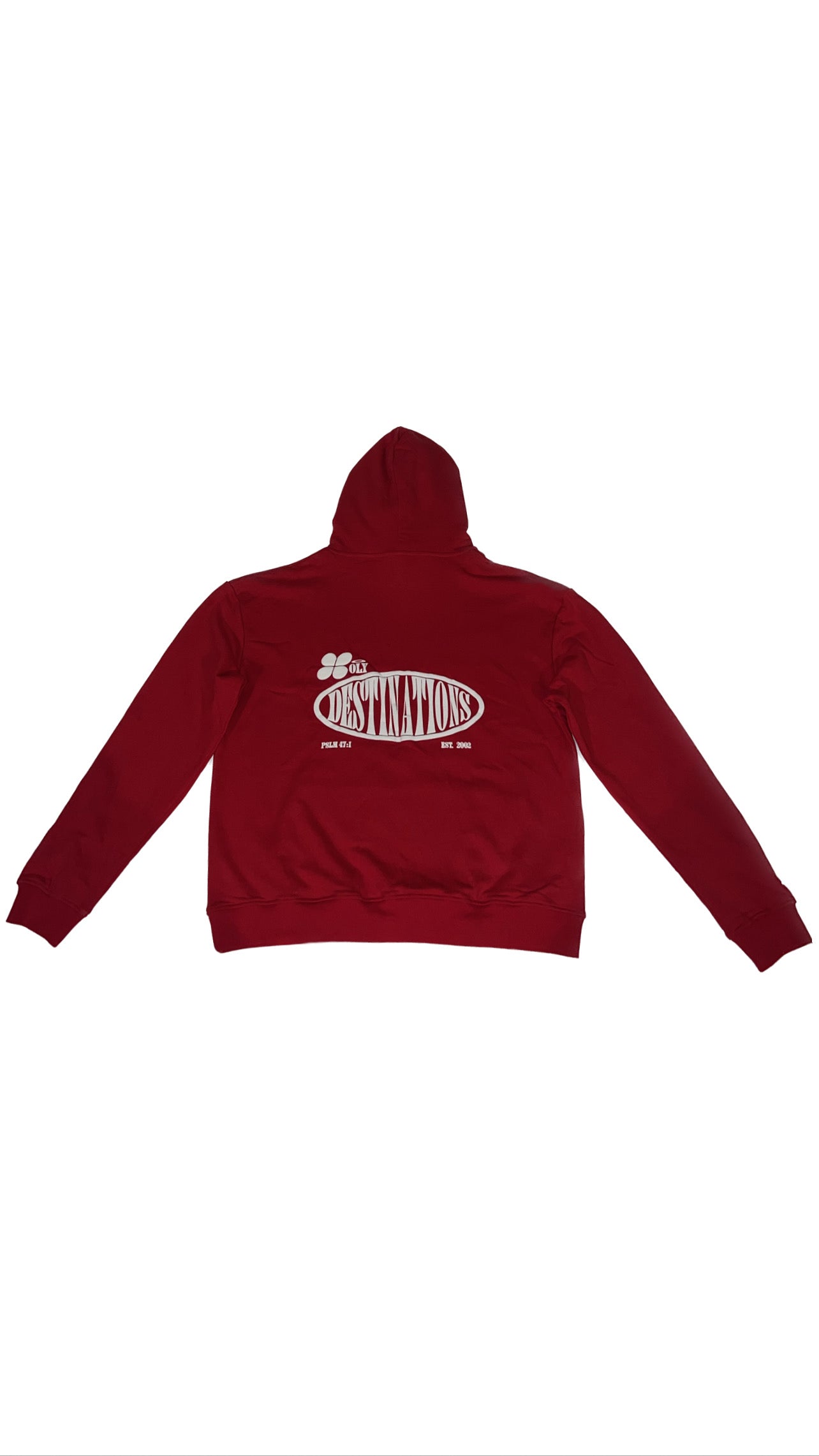 Red Jesus focused Sweatshirt